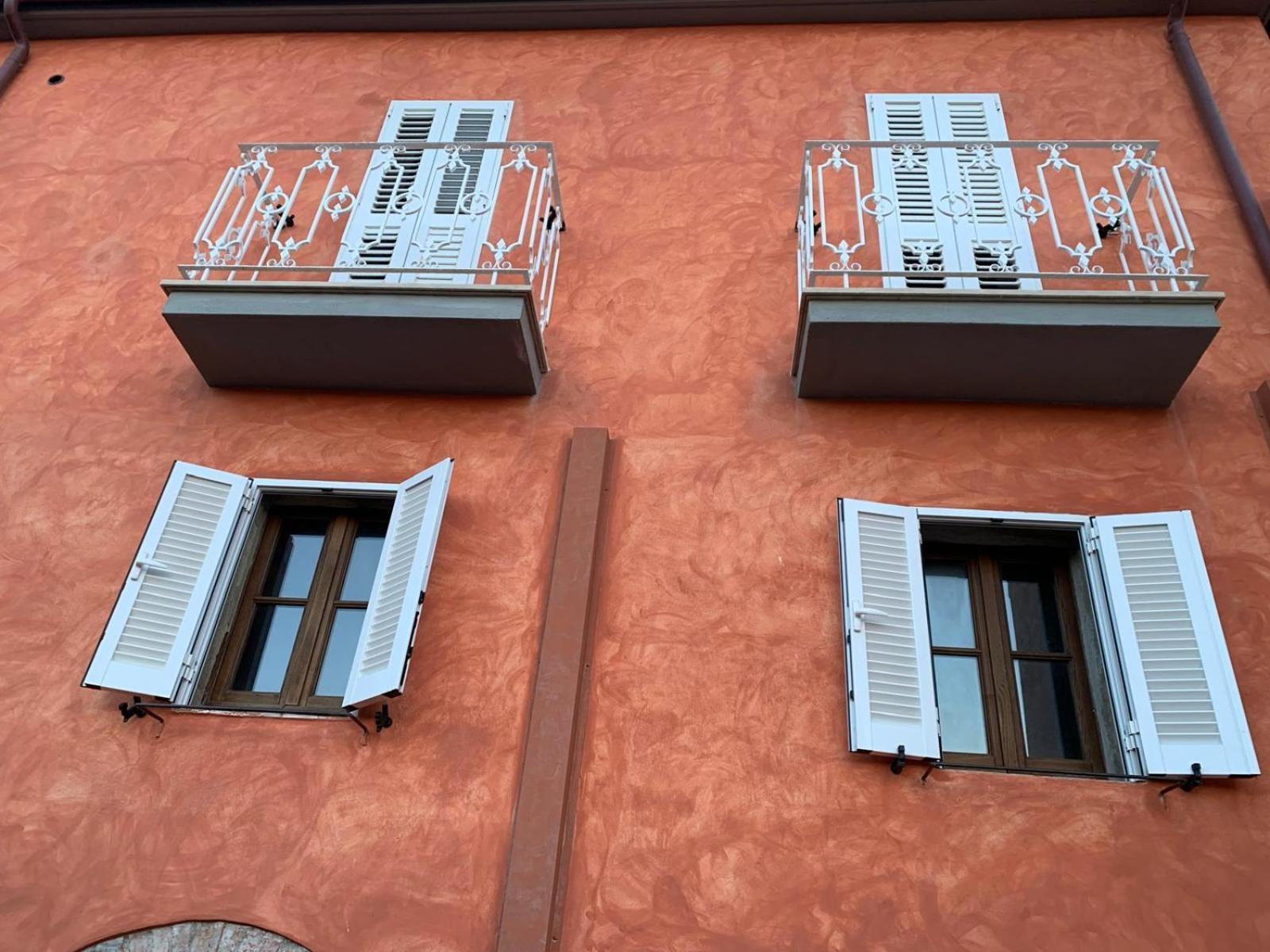 Апартаменты La Casa Delle Stelle Tirli Экстерьер фото